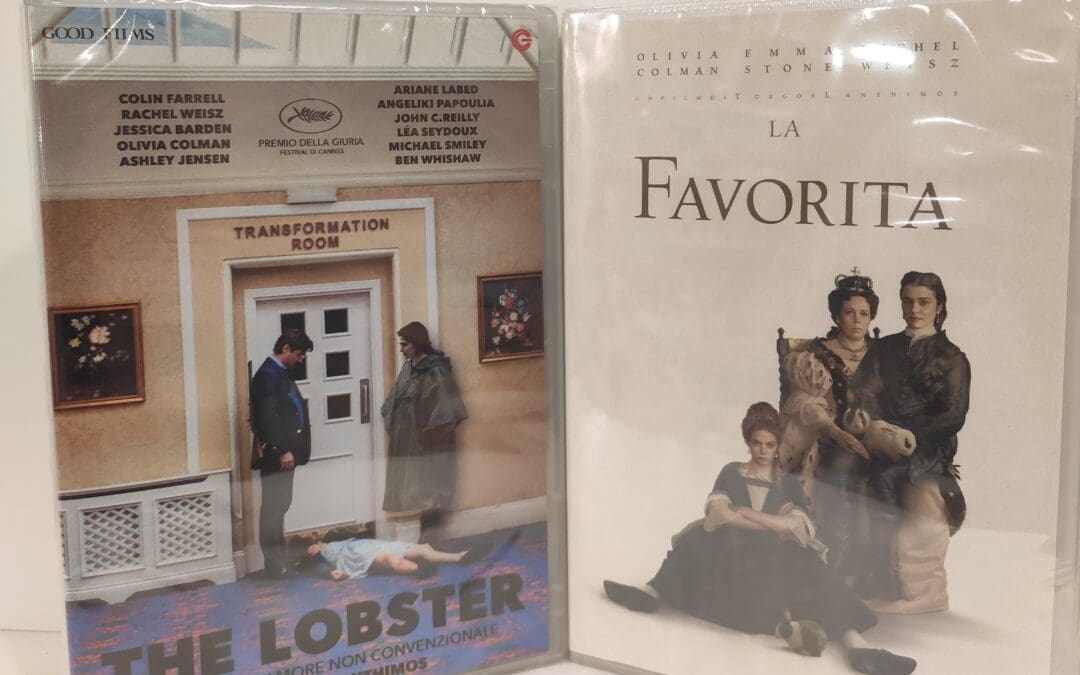 DVD di Yorgos Lanthimos
