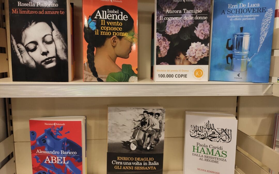 Operazione Sconto 20% su una scelta di titoli selezionati dai cataloghi del Gruppo Feltrinelli