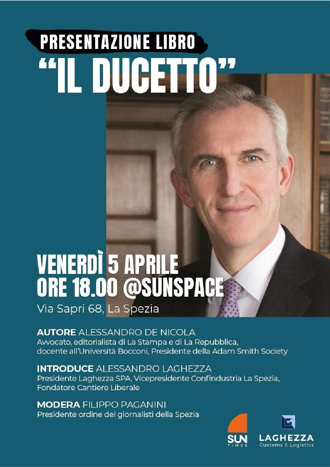 IL DUCETTO di Alessandro De Nicola