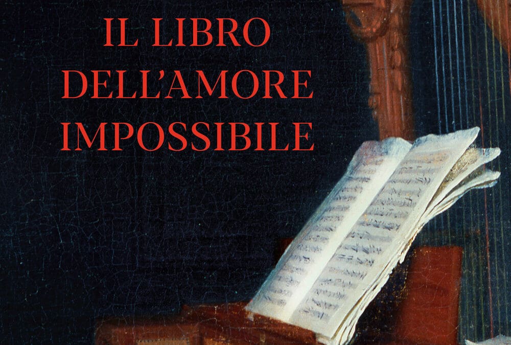 IL LIBRO DELL’AMORE IMPOSSIBILE di Giuseppe Culicchia