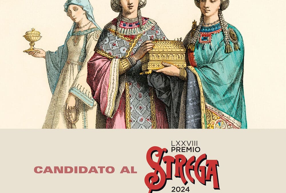 NELLA STANZA DELL’IMPERATORE di Aggio Sonia
