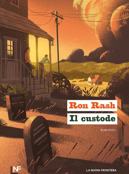 IL CUSTODE di Ron Rash