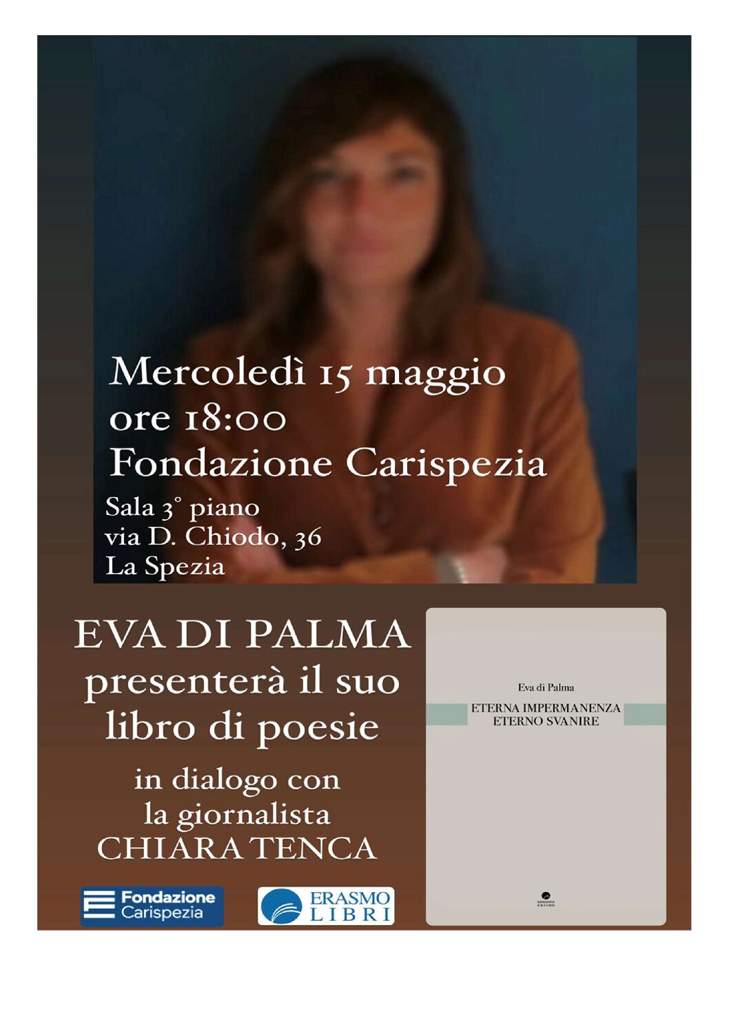 ETERNA IMPERMANENZA ETERNO SVANIRE di Eva di Palma