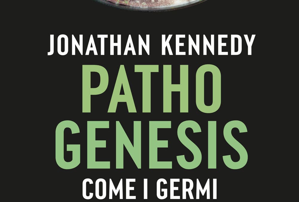 PATHOGENESIS di Jonathan Kennedy