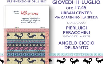 E DIO AVEVA UN CANE di Stanley Coren