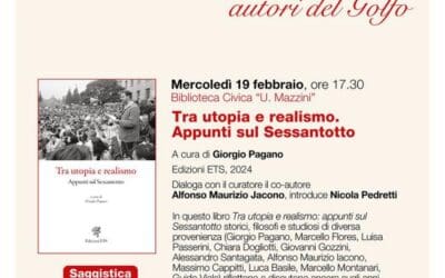 “TRA UTOPIA E REALISMO” di Giorgio Pagano